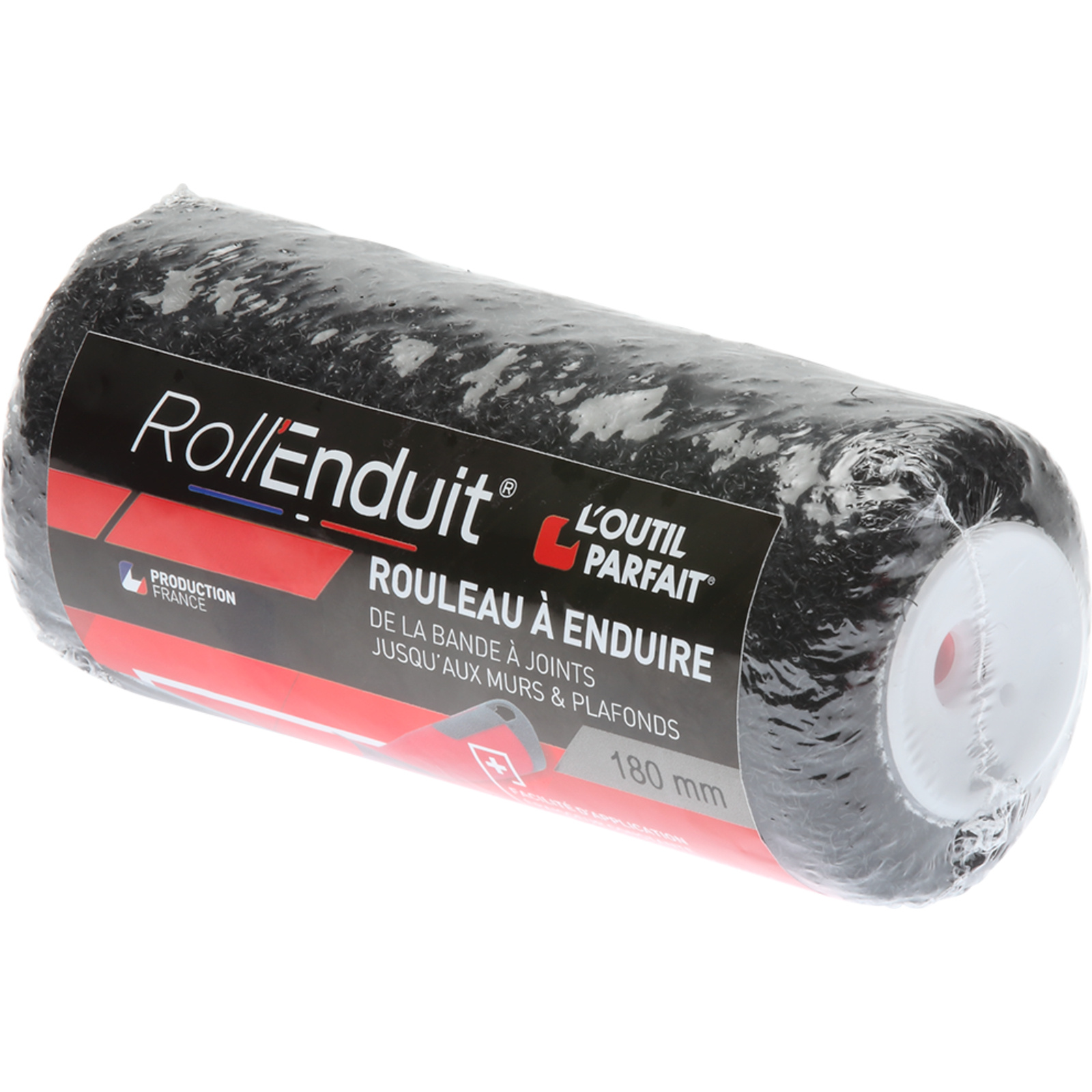 Manchon Roll'Enduit Polyamide 18 mm Taille 80 mm L'OUTIL PARFAIT - 987080