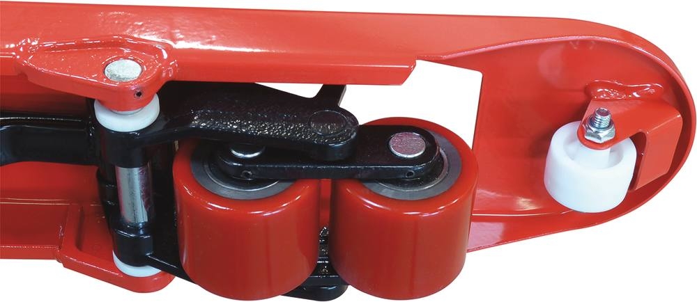 Transpalette manuel 2,5T DRAKKAR Equipement fourche 1150x550mm - 13030