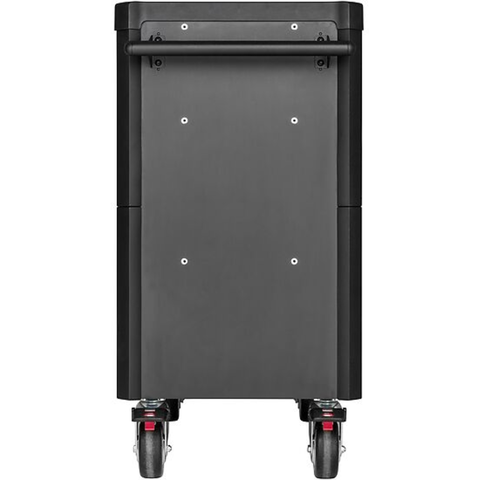 Servante d'atelier séries XL plateau de travail en acier inoxydable vide  VIGOR - V4481-X