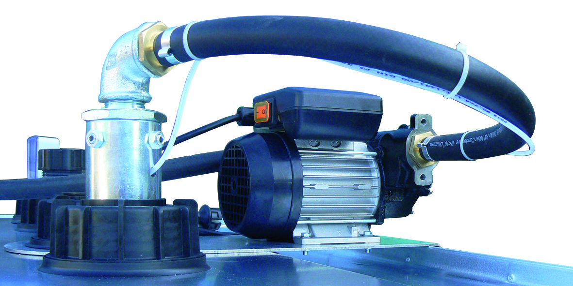 UNI PRO 400 litres CEMO - 9986