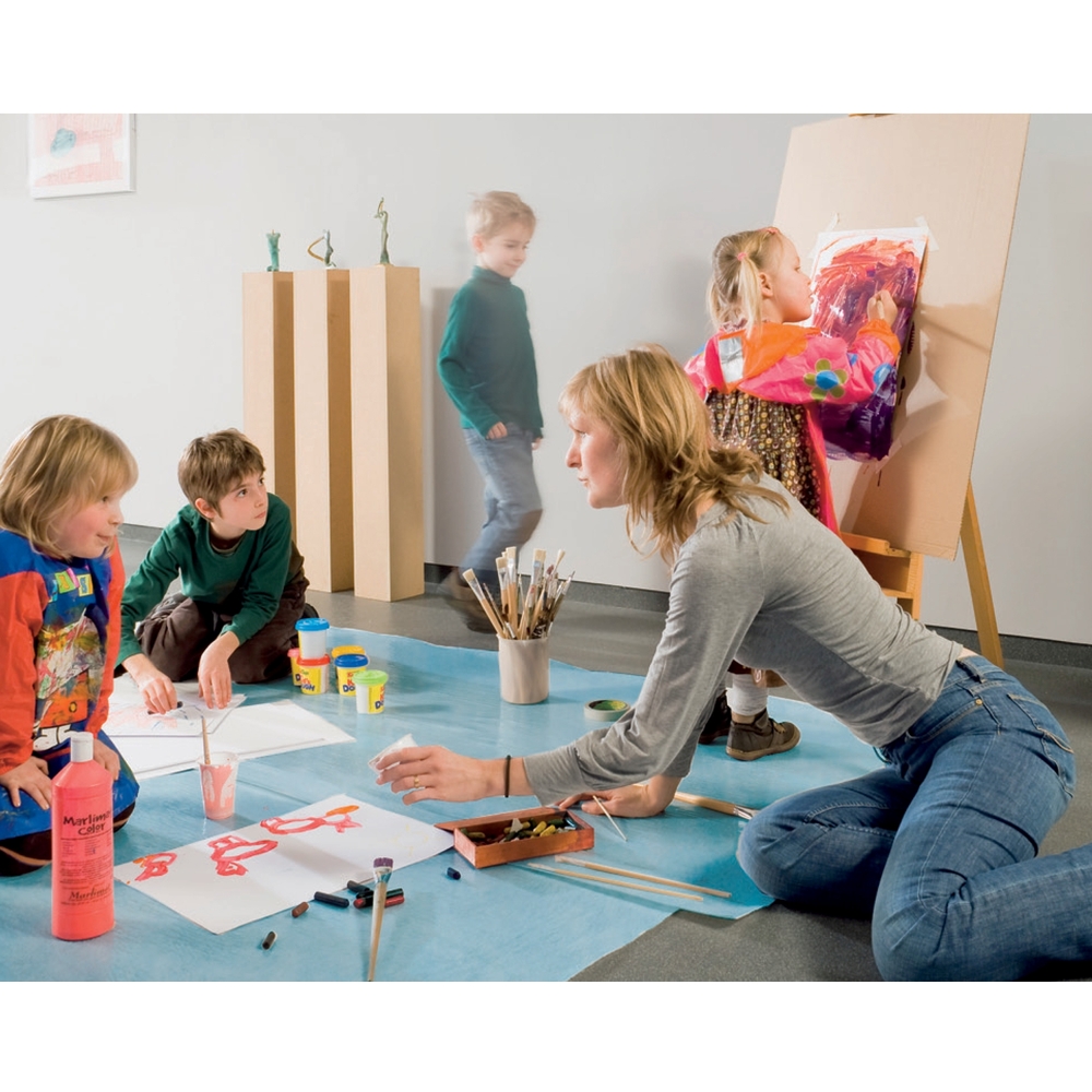 24 rouleaux de 25m bâches POLYPROTEC ACTIV 1500x3,4mm TRAMICO - 2950100000