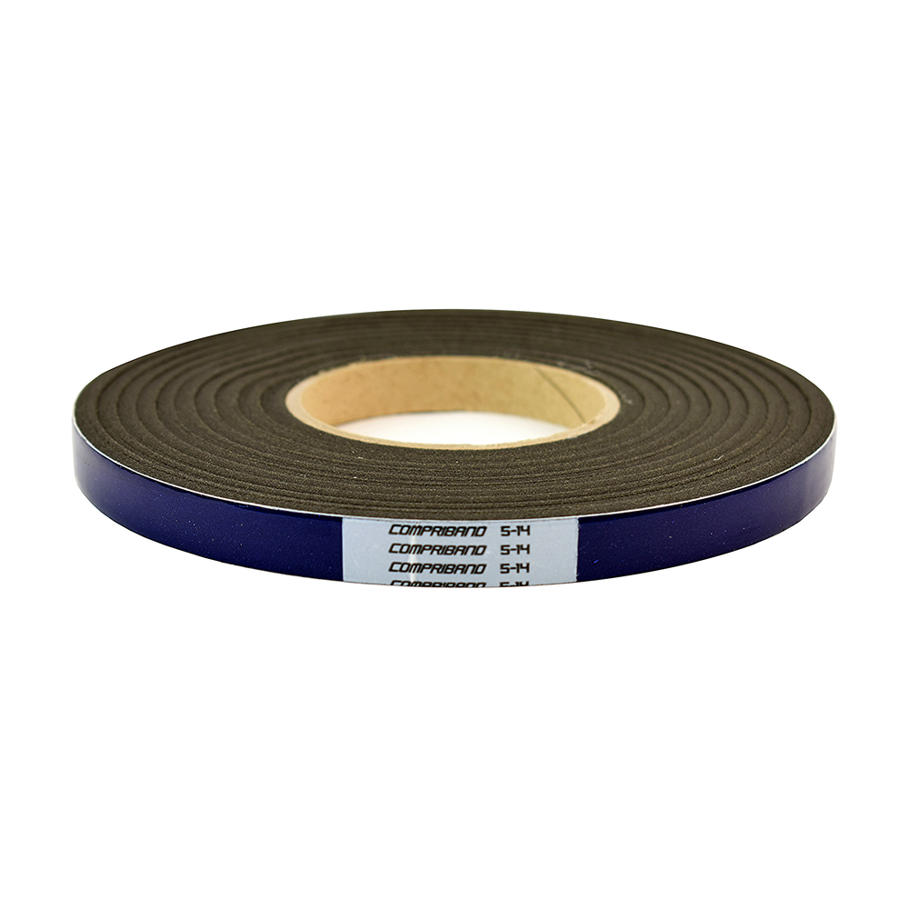 32 rouleaux de 4,3m COMPRIBAND TRS 15/5-14mm TRAMICO - 1480900000