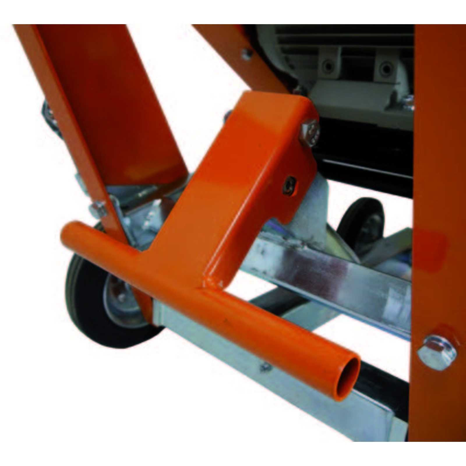 Scie à sol FS170 Ø500 mm KOHLER 14 cv GOLZ - 02821701400