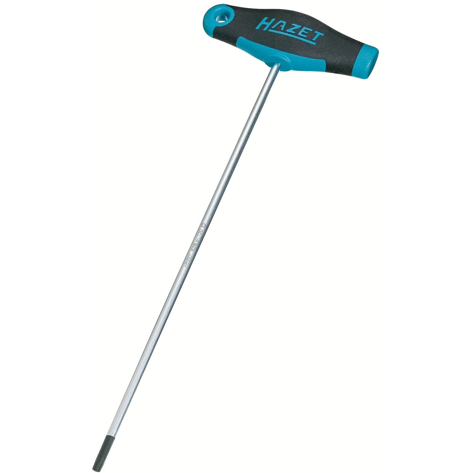 Tournevis TORX T40 extra-long pour démontage miroir extérieur Opel Corsa D Meriva B HAZET - 828LG-T40