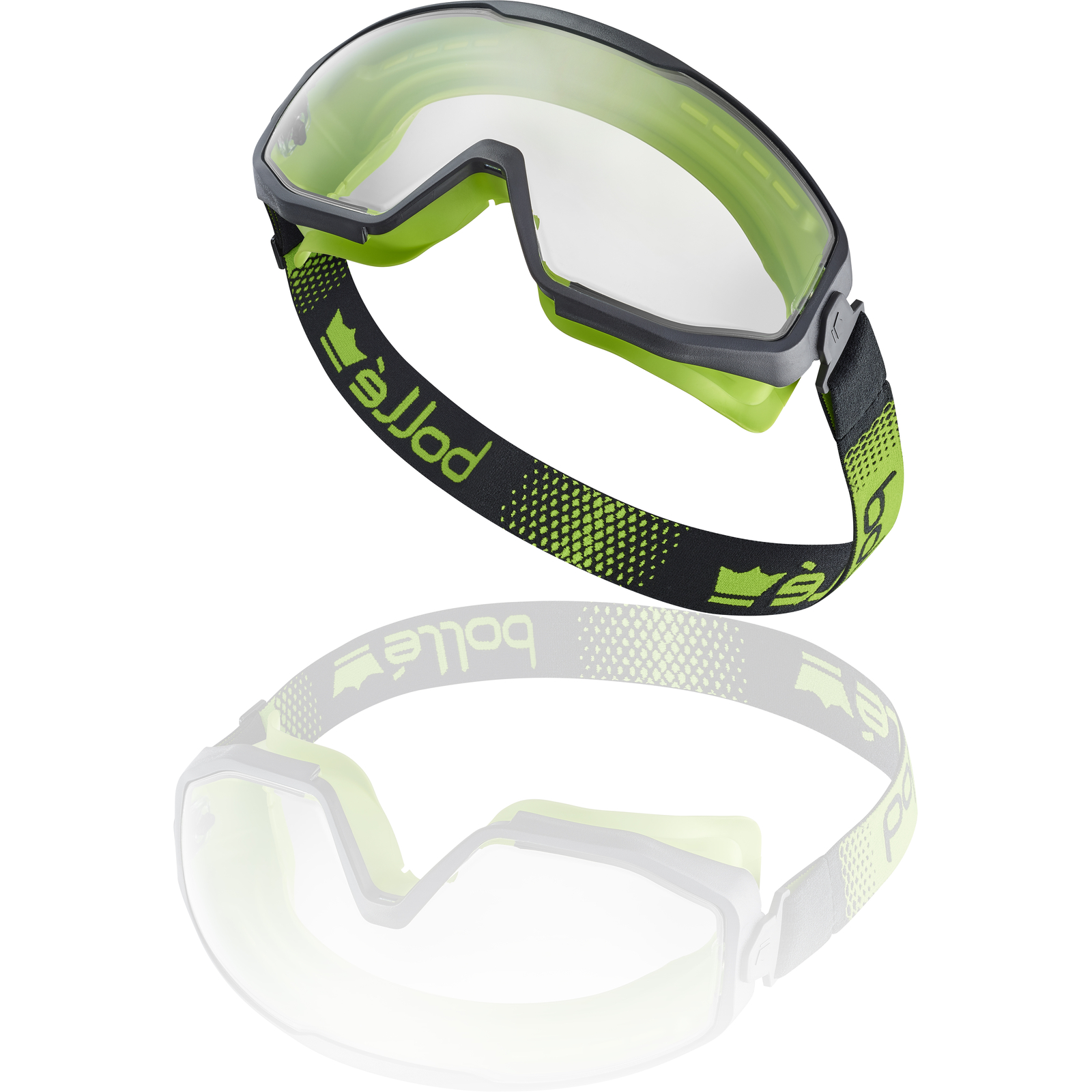 Masque étanche Platinium SPECTRUM SMALL BOLLÉ SAFETY - SPECSN11W