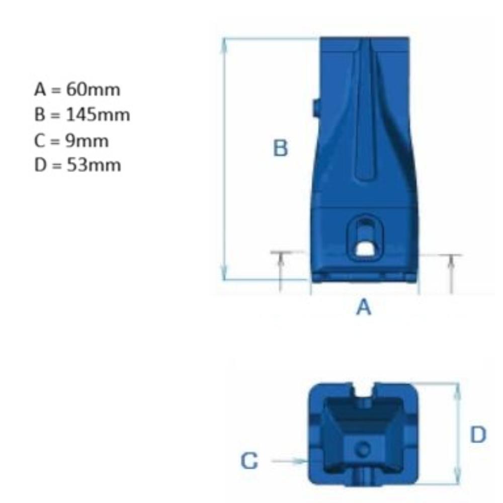 DENT ARDEN P203