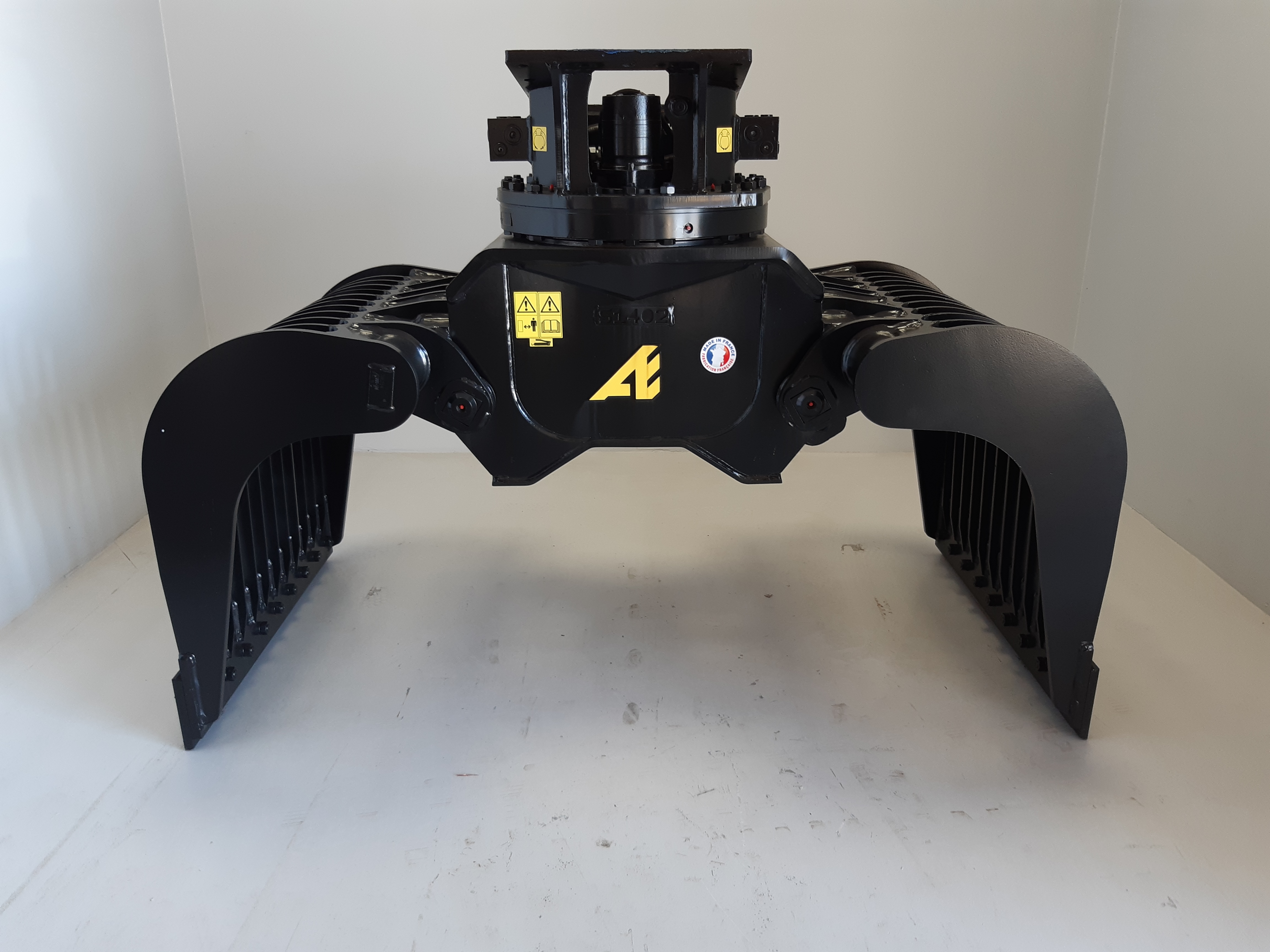 Pince de tri ARDEN s140 pour porteur de 18 à 21t - S1402B