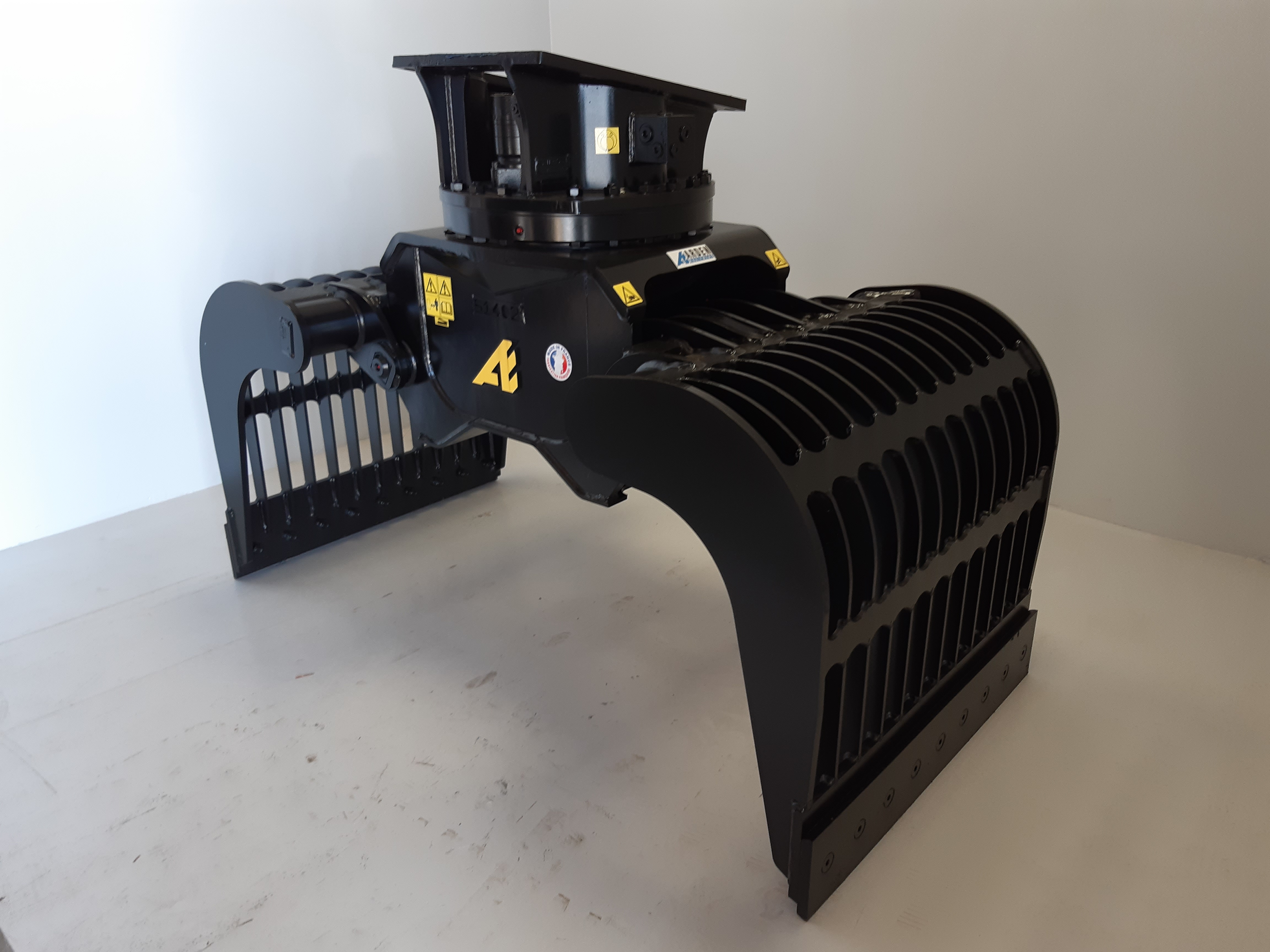 Pince de tri ARDEN s140 pour porteur de 18 à 21t - S1402B