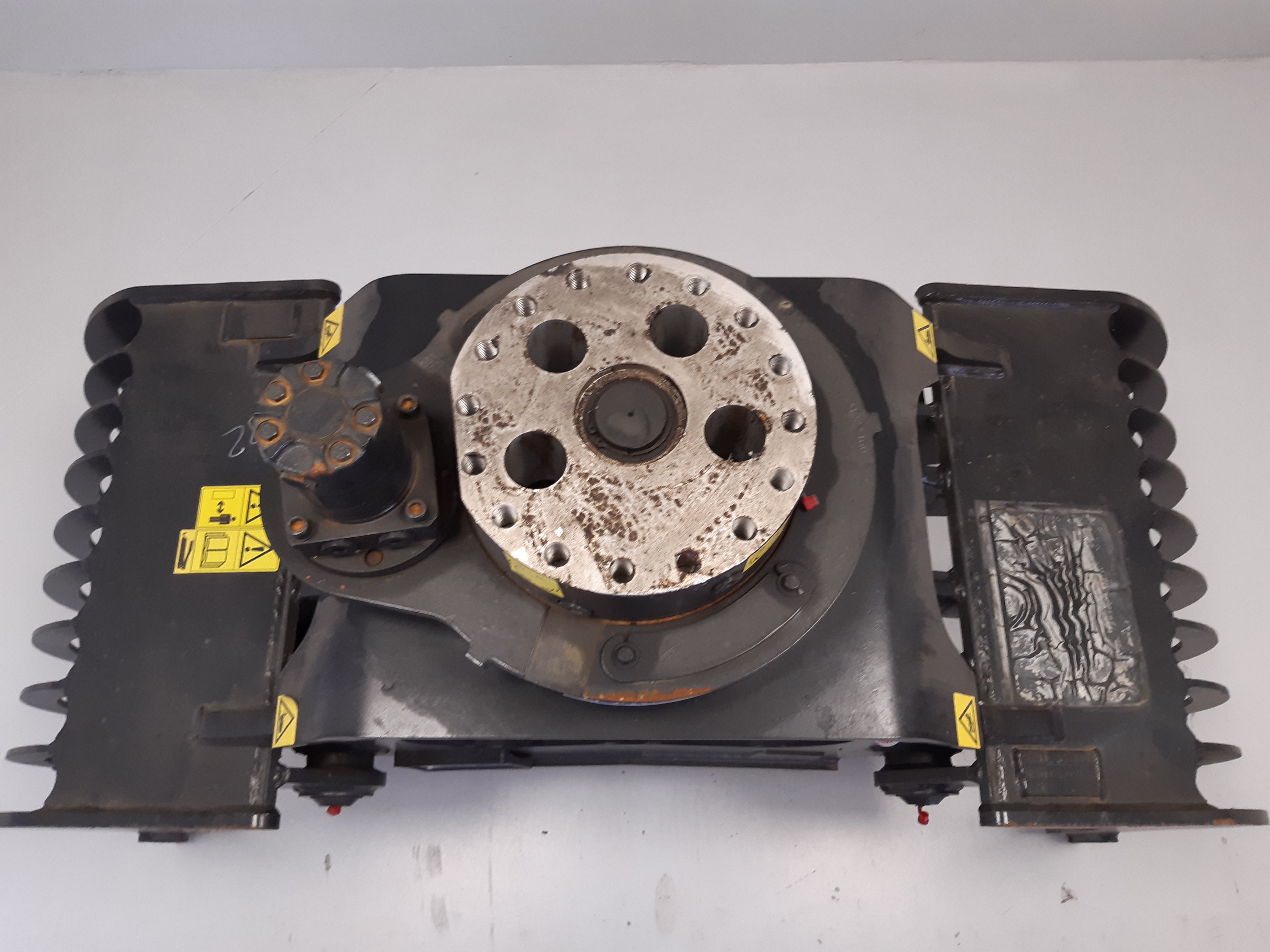 Pince de tri et de démolition ARDEN pour porteur de 8 à 10 T - S603B