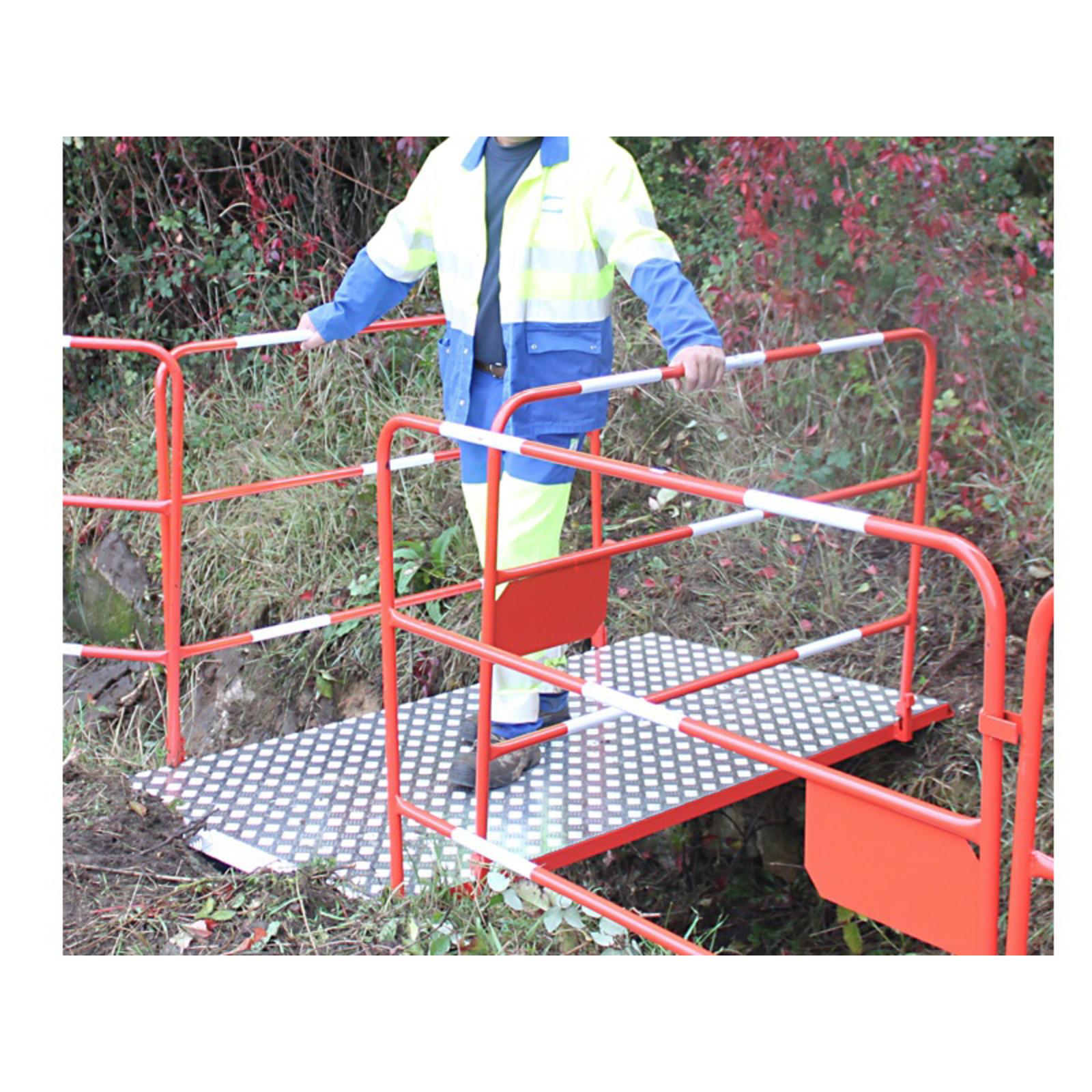 Plateforme TP ALTRAD 004570