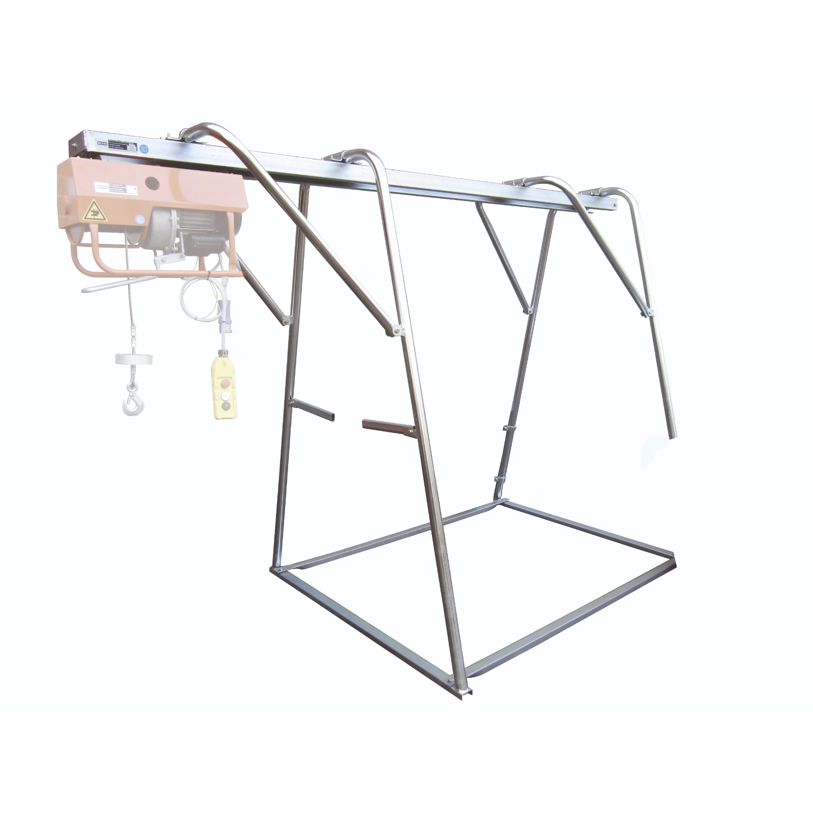 Chevalet treuil 300 kg ALTRAD 701040