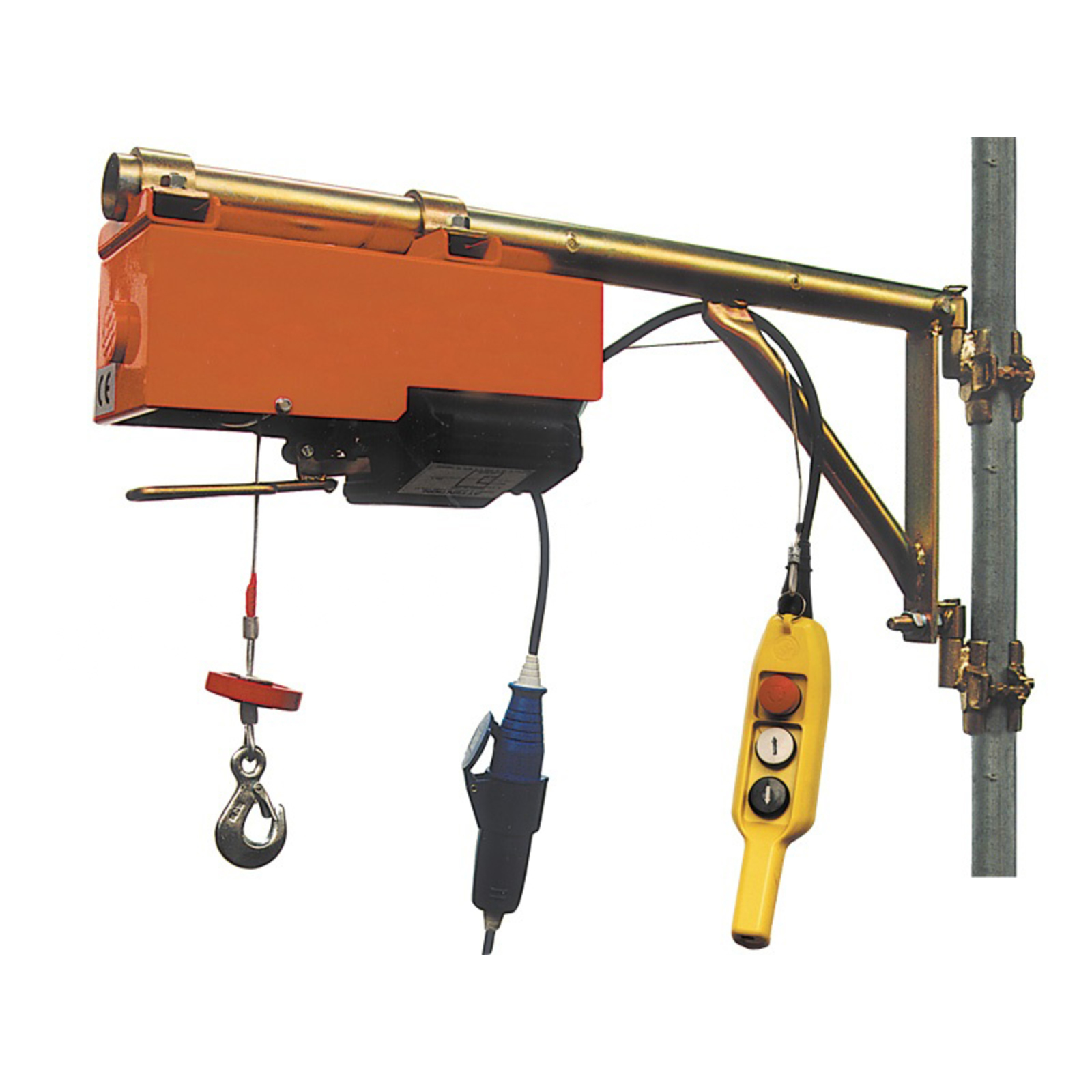 Treuil électrique 100 kg DM100/E ALTRAD 701110