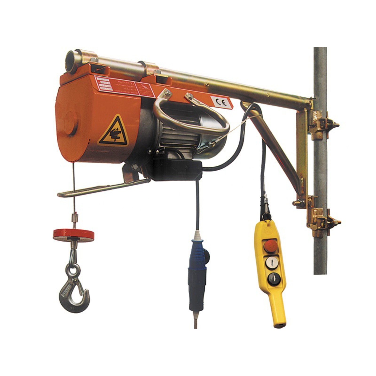 Treuil électrique 150 kg DM150/E ALTRAD 701420