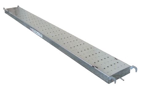Plancher alu ALTRAD longueur 3m VITO 49 ALU3000