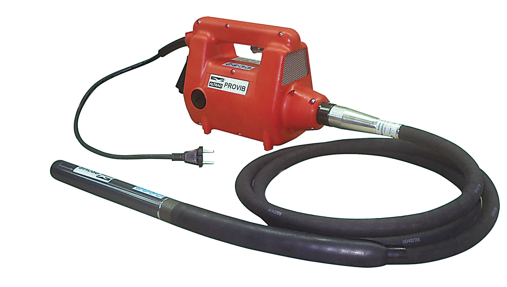 GROUPE DE VIBRATION PORTABLE MONOPHASÉ ALTRAD + AIGUILLE VIBRANTE Ø 36 MM 3 M DE CABLE - B24401900