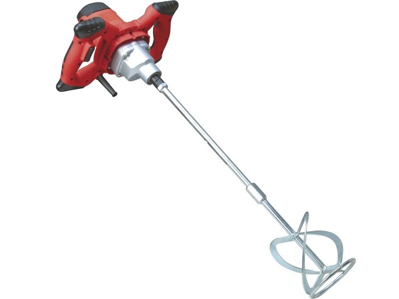 Malaxeur super pro ALTRAD 1200W 65L + 1 fouet Ø 140 mm - BPROM12-2