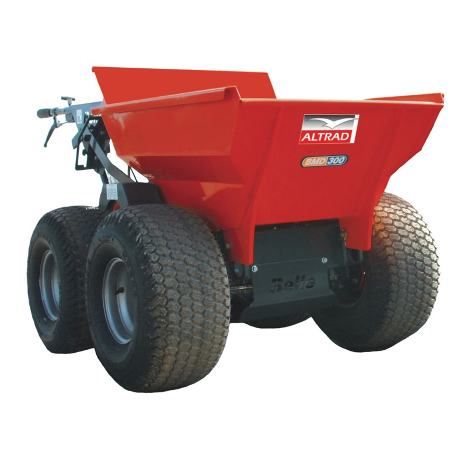 Mini dumper BMD300 roues larges ALTRAD BT015RL