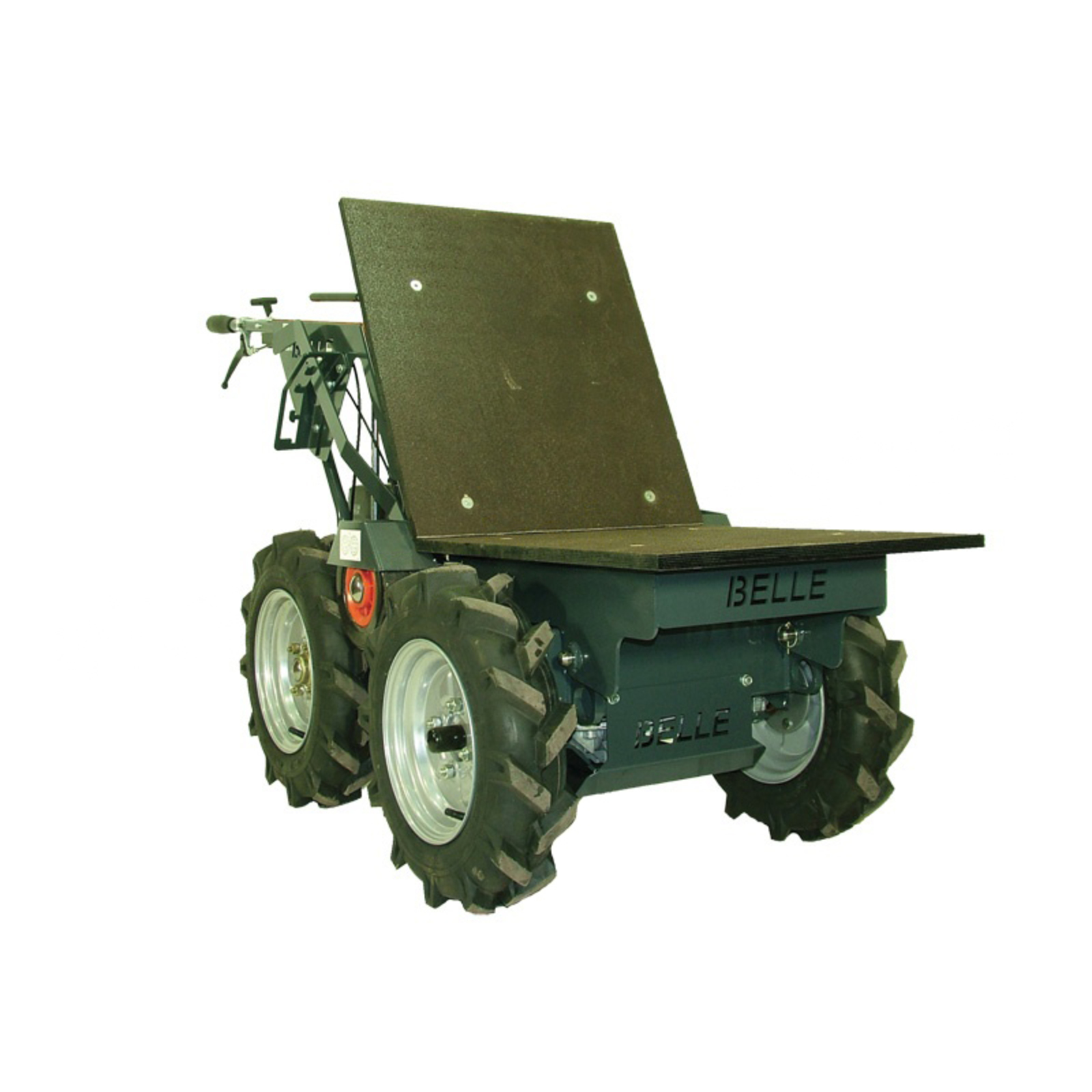 Mini dumper BMD300 roues larges ALTRAD BT015RL