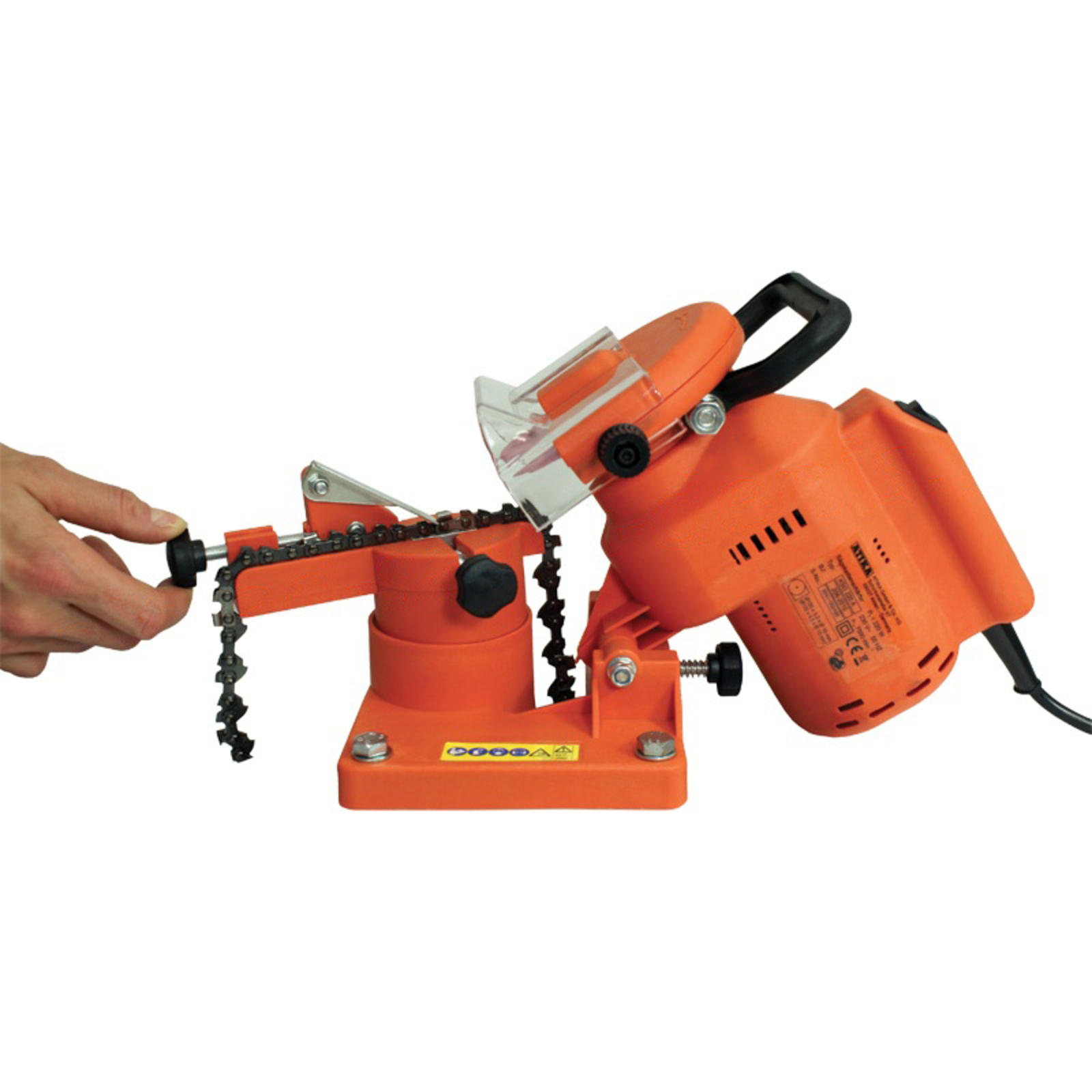 Affuteur chaîne électrique KSG 220 A ALTRAD K302360