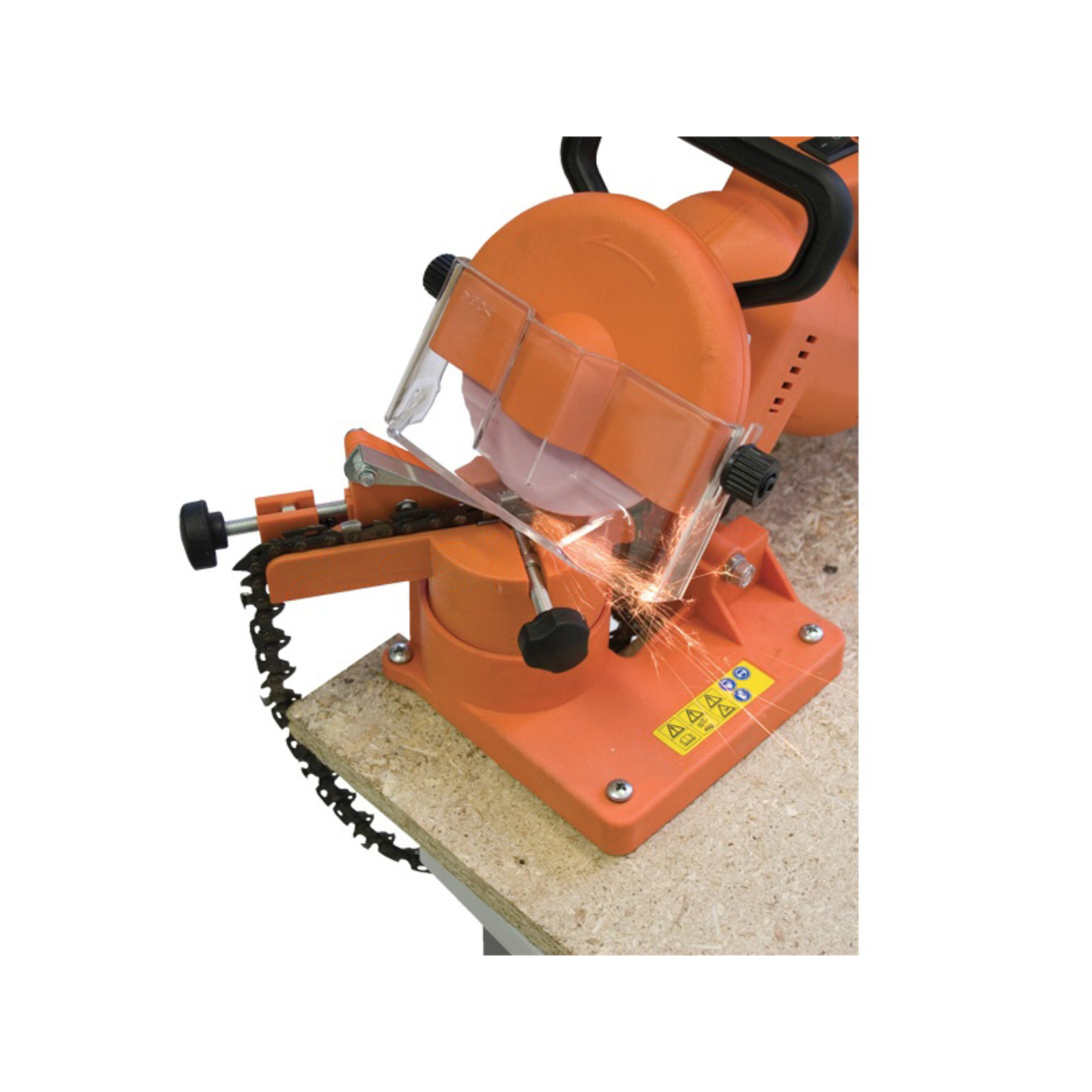 Affuteur chaîne électrique KSG 220 A ALTRAD K302360