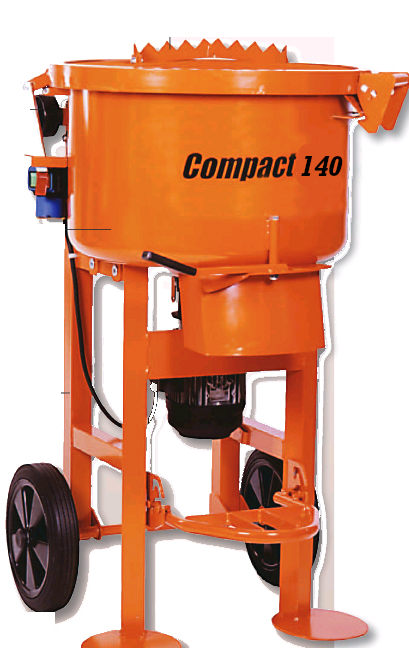 Malaxeur Compact 140 ALTRAD 2300W Cuve de 140L - K315620