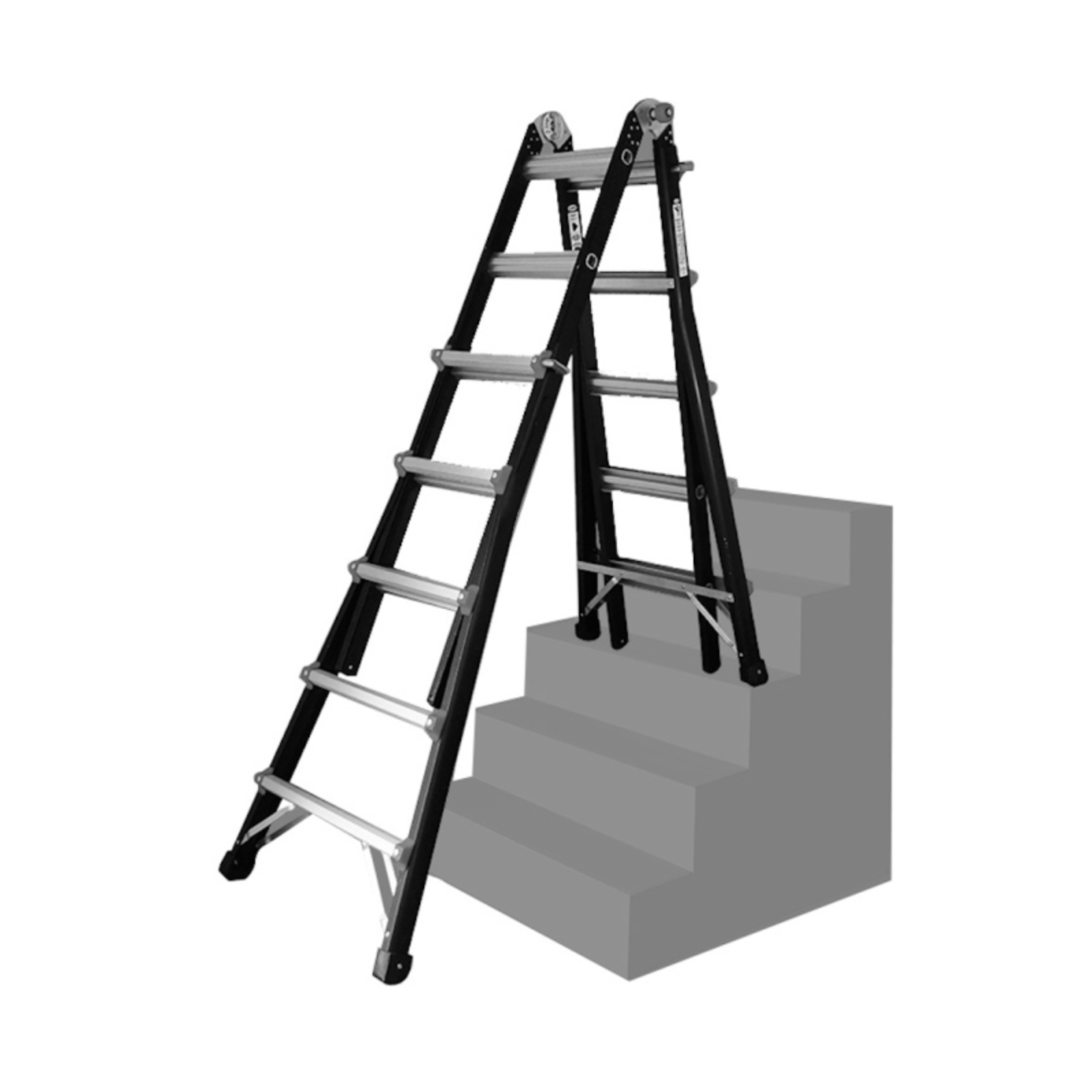 Échelle multi pro 4x4 ALTRAD MPRO44