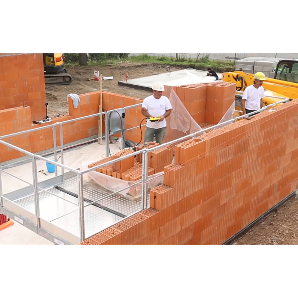 Table à maçonner hydraulique ALTRAD MUROMAT - MU3000