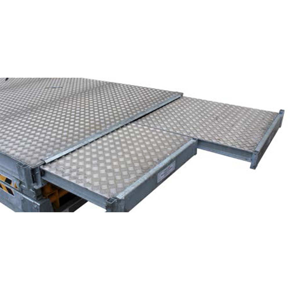 Table à maçonner hydraulique ALTRAD MUROMAT - MU3000