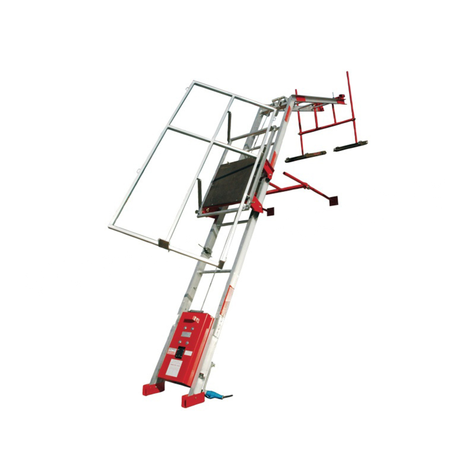Monte matériaux ALTRAD 150 kg hauteur 10 m MV10M