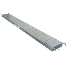 PLANCHER ACIER EPERVIER ALTRAD 0,30 X 2,50M - N4882
