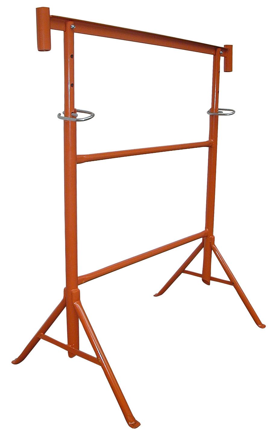 Tréteau de maçon Altrad pied fixe Ø 42 mm hauteur 1,20m à 2,19m T2303S