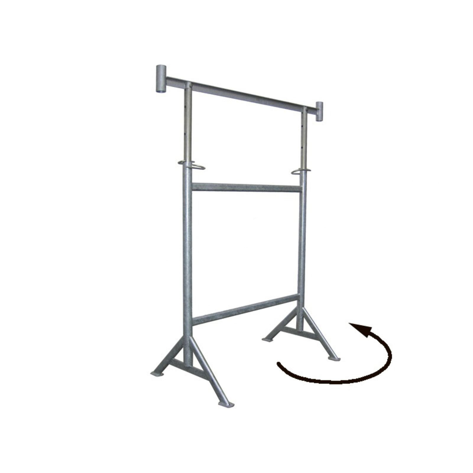 Garde-corps tréteaux ALTRAD T2321