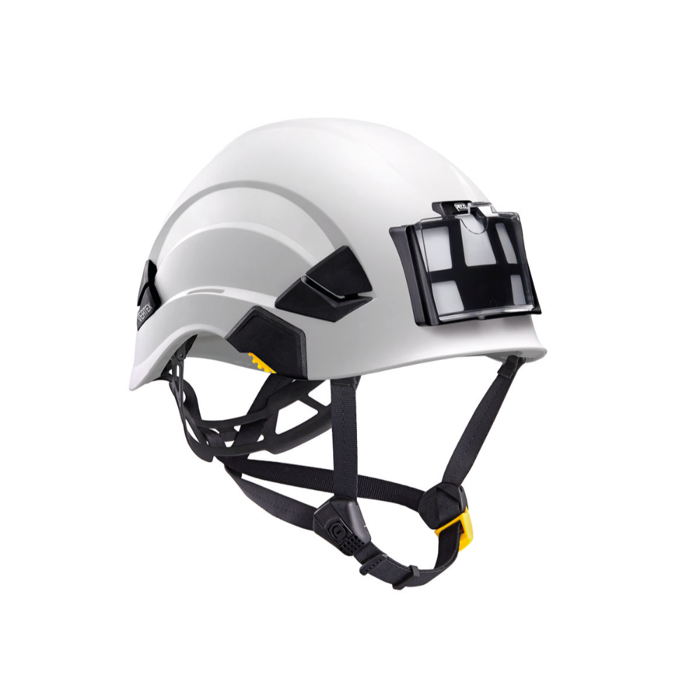 Porte-badge pour casques Vertex/Strato PETZL - A018AA00