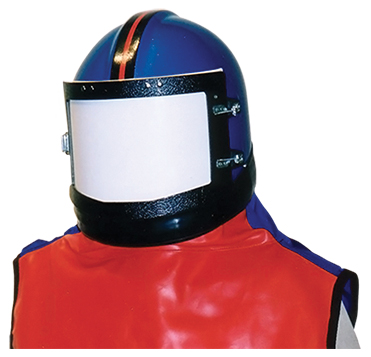 Casque BALI visière panoramique - ACF - F400