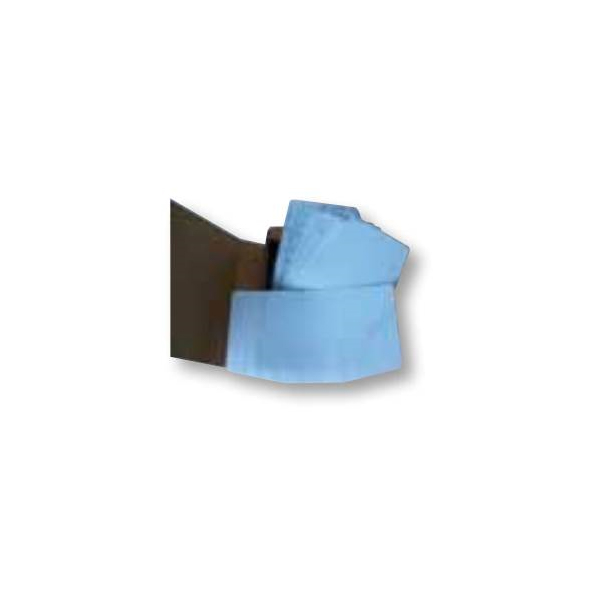 Visière jetable pour casque BALI - ACF - F065