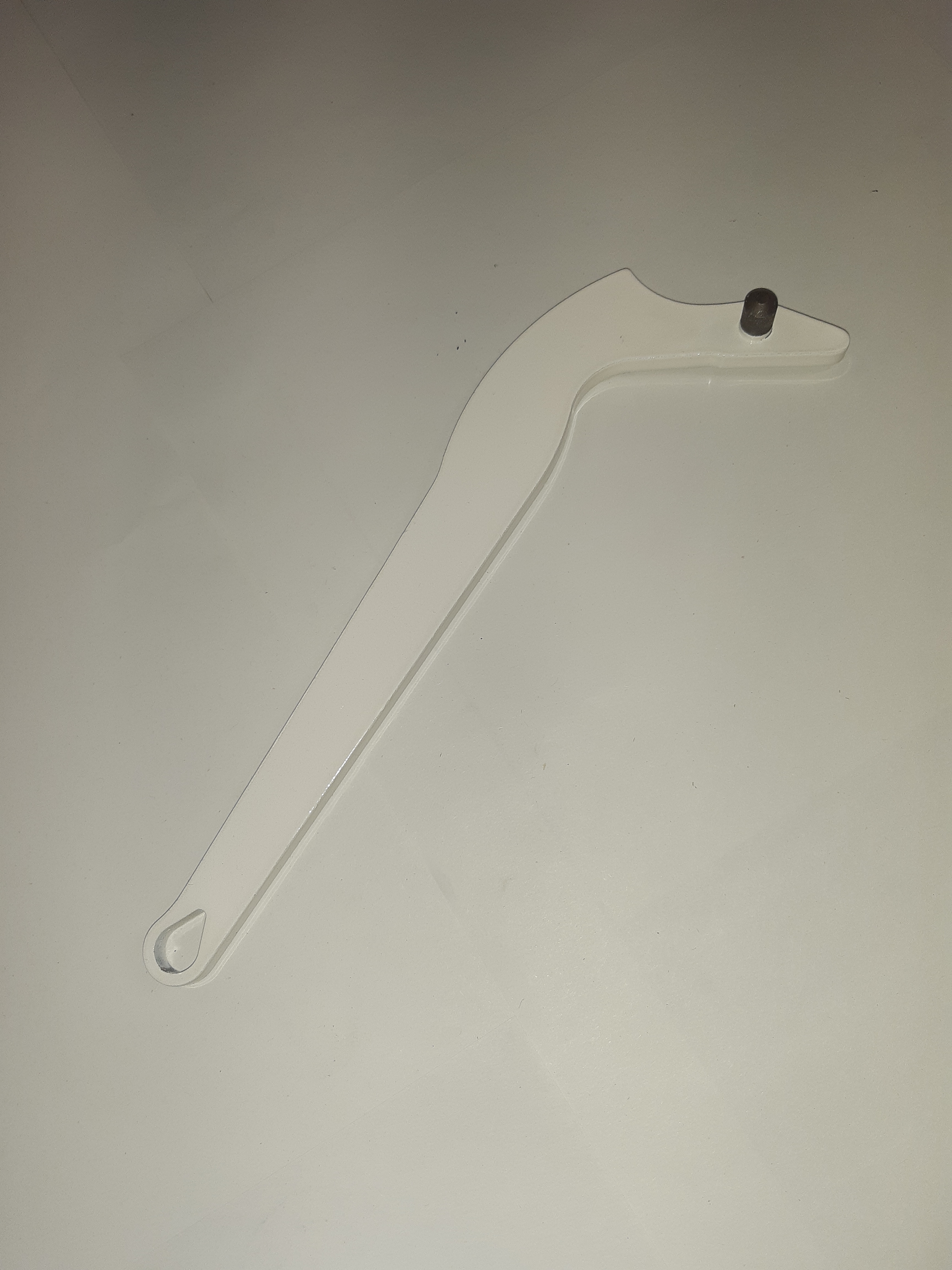 Clé de déverrouillage pour coupleur ACB module 0S - 5087787