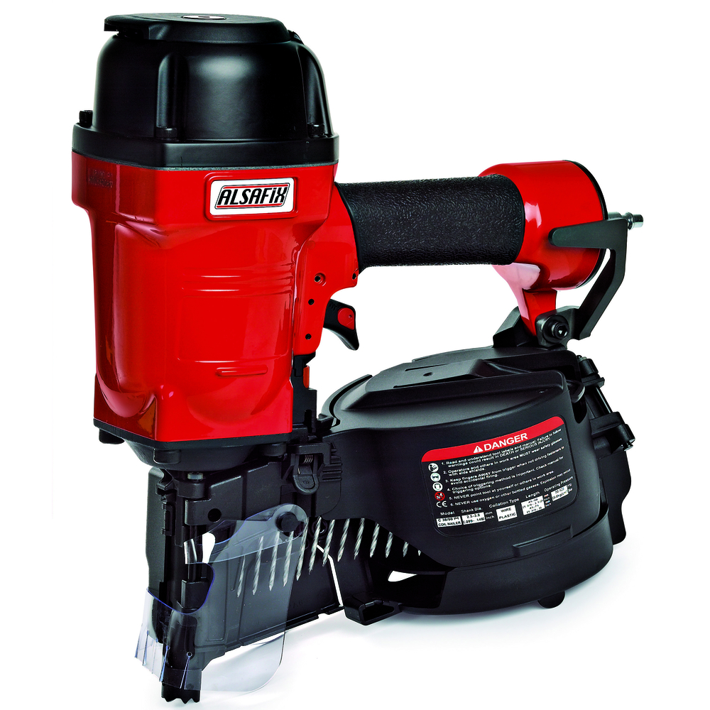 9000 COILS 23 X 55 LISSES - ALSAFIX - 16F23551