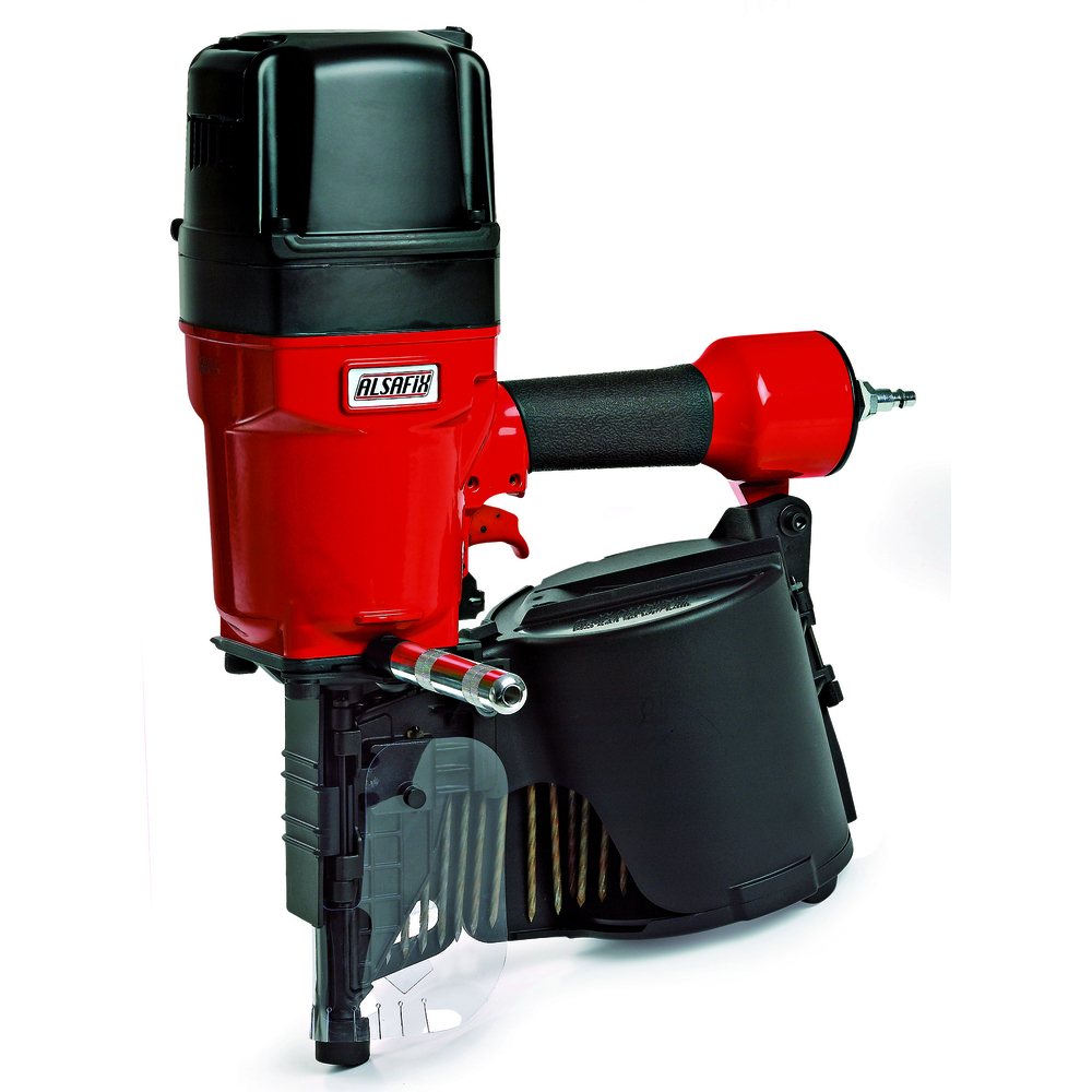 3600 COILS 34 X 100 TORSADÉES GALVA - ALSAFIX - 16F34987