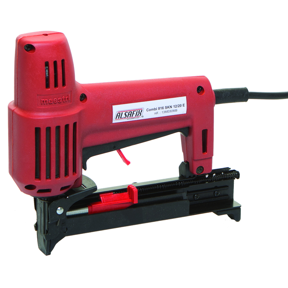 AGRAFES A-08 BLISTER1600 - ALSAFIX - 6A081BL