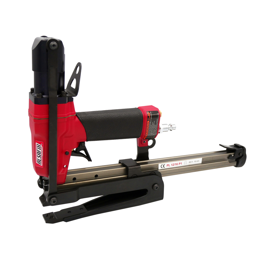 5000 AGRAFES AK-08 GALVA - ALSAFIX - 6AK081