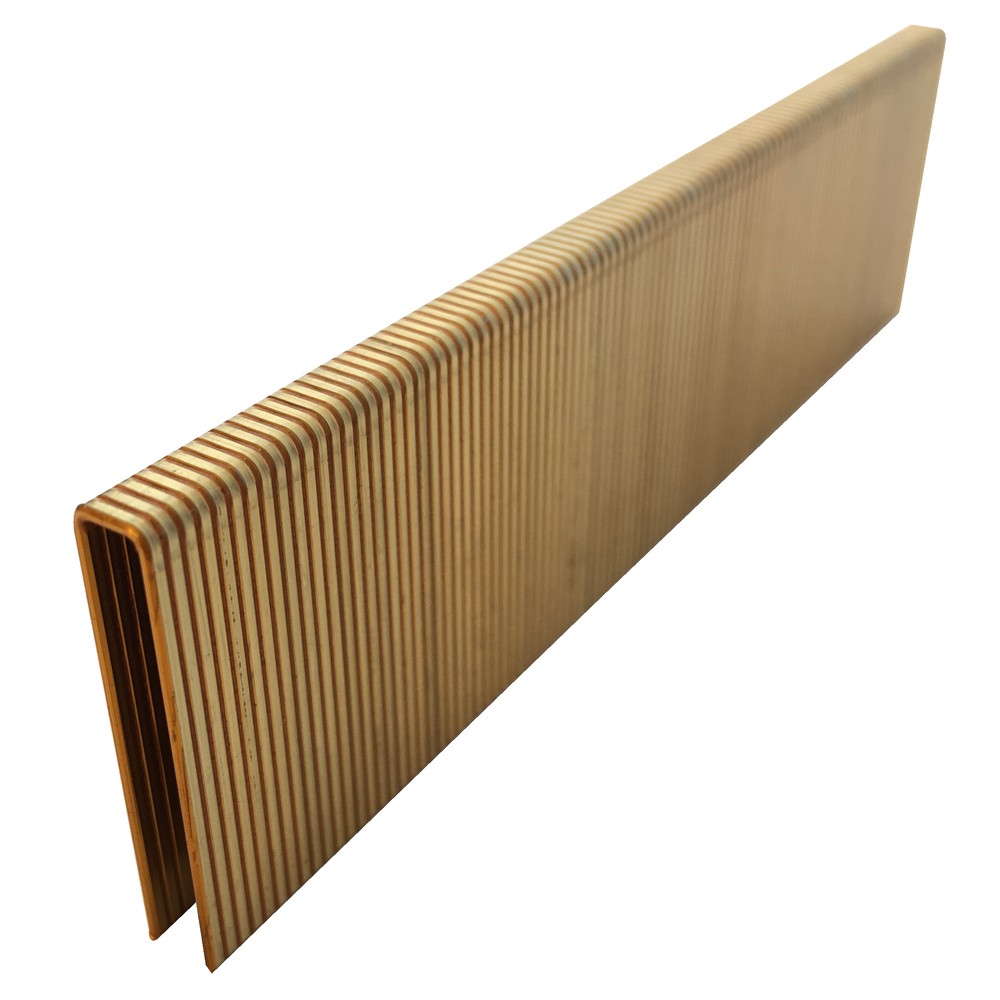 6000 AGRAFES EM-30 GALVA RÉSINÉES - ALSAFIX - 6EM301