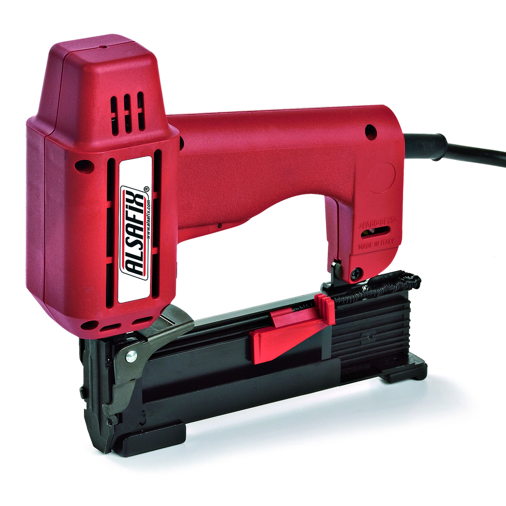 7800 AGRAFES ES-18 GALVA - ALSAFIX - 6ES181