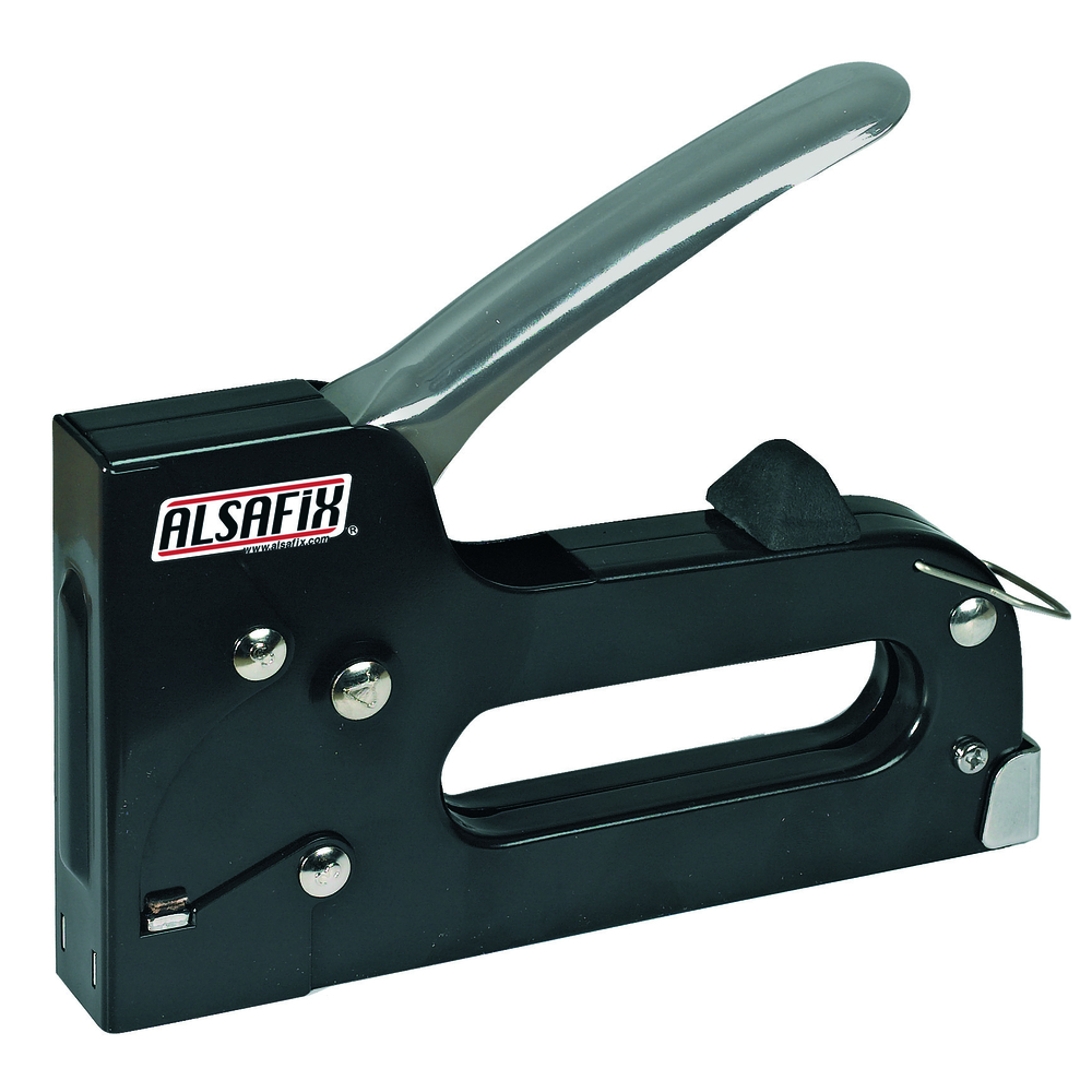 5000 AGRAFES FB-08 GALVA - ALSAFIX - 6FB081