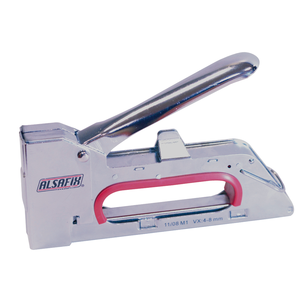 AGRAFES VX-08 BLISTER 1000 - ASLAFIX - 6VX081BL