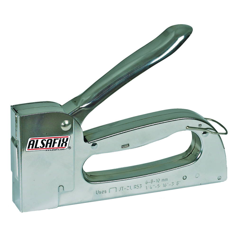 AGRAFES VX-08 BLISTER 1000 - ASLAFIX - 6VX081BL