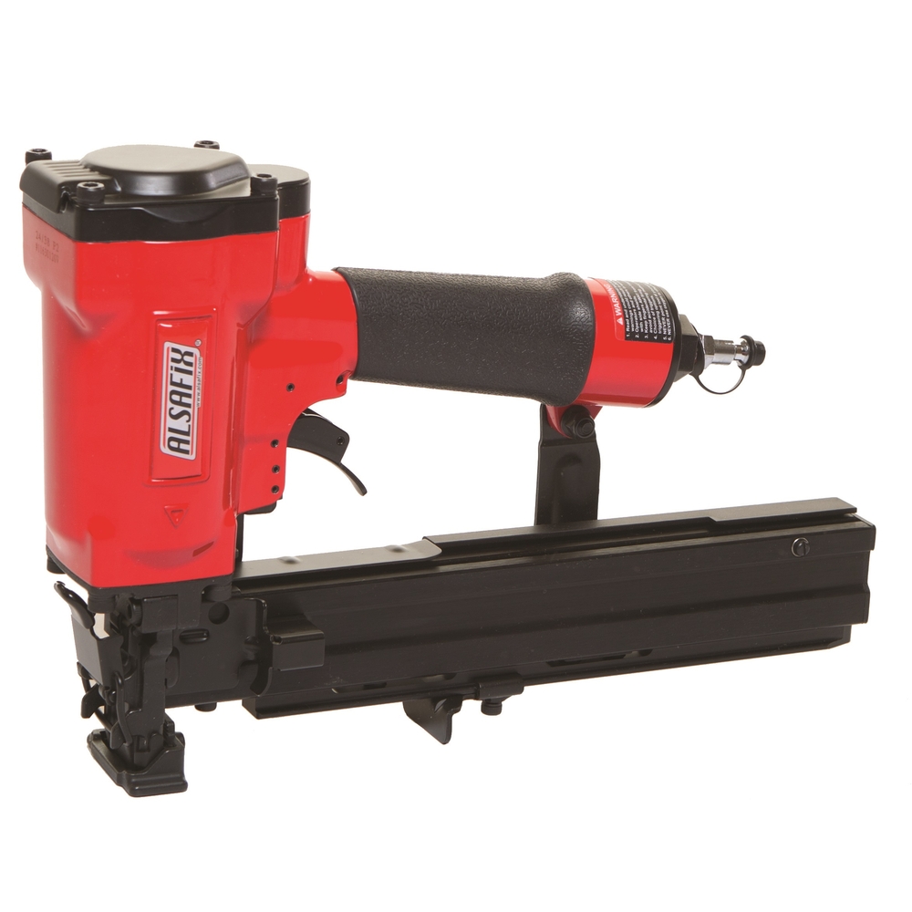 4900 AGRAFES WC-38 GALVA RÉSINÉES - ALSAFIX - 6WC381