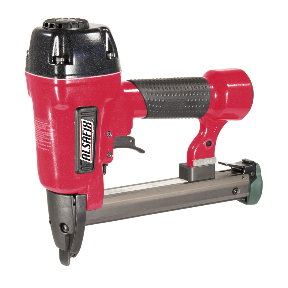 2375 AGRAFES MINI-CROCO WM-12 / 18 - ALSAFIX - 6WM121