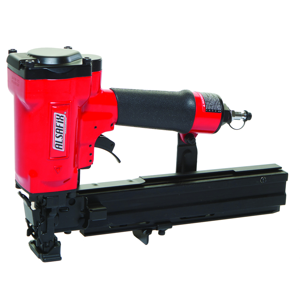 6500 AGRAFES WS-32 GALVA RÉSINÉES - ALSAFIX - 6WS321