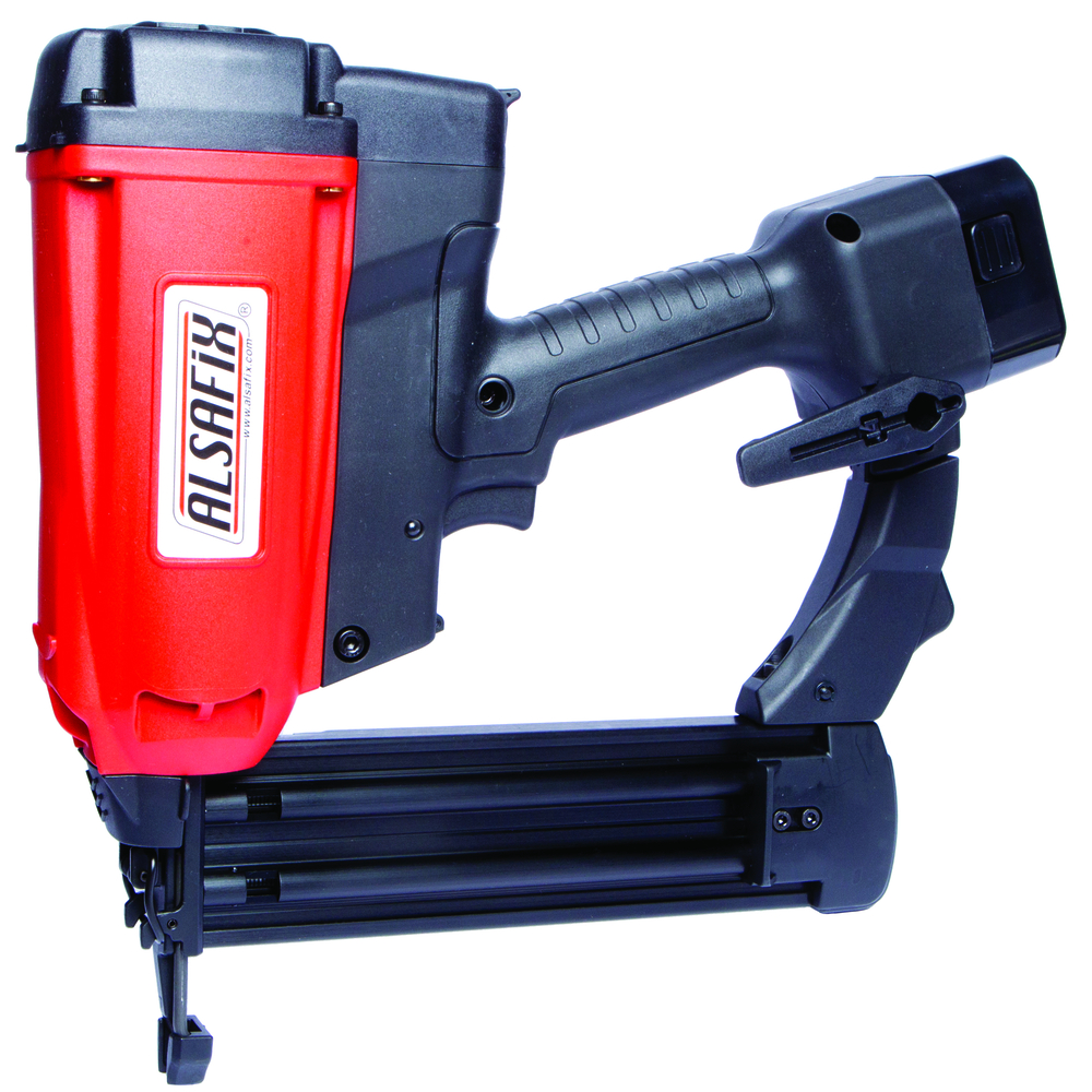 PACK 2 000 J-30 INOX + 2 GAZ GAZ0020 - ALSAFIX - P6J-309