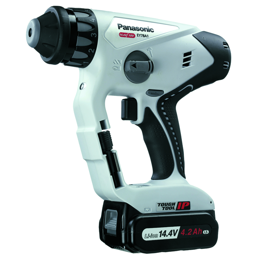 FORET BÉTON 2T SDS+ 6,5-110 - ALSAFIX - PO21030